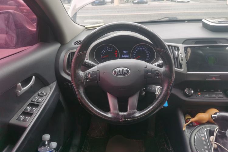 Used Kia Sportage R 2016 2.0L Automatic Two-Wheel Drive GL