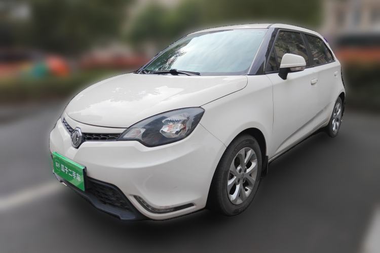 Used MG 3 2014 1.5L AMT Elite Edition