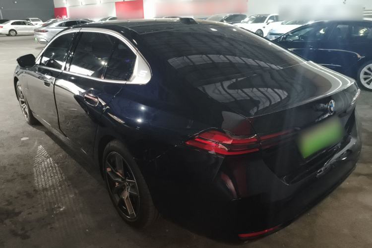 Used BMW i5 2024 eDrive 35L Prestige Luxury Package