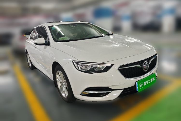 Used Buick Regal 2019 20T Elite Version China VI Standard
