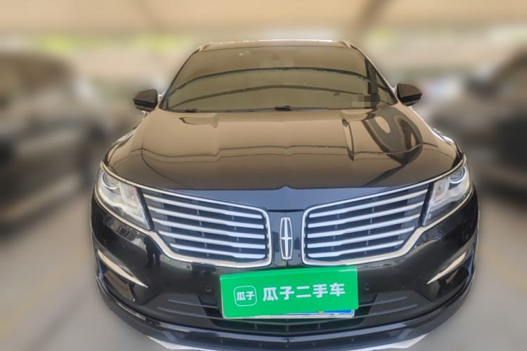 Used Lincoln MKC 2017 2.0T Two-Wheel-Drive Luxury Edition Front