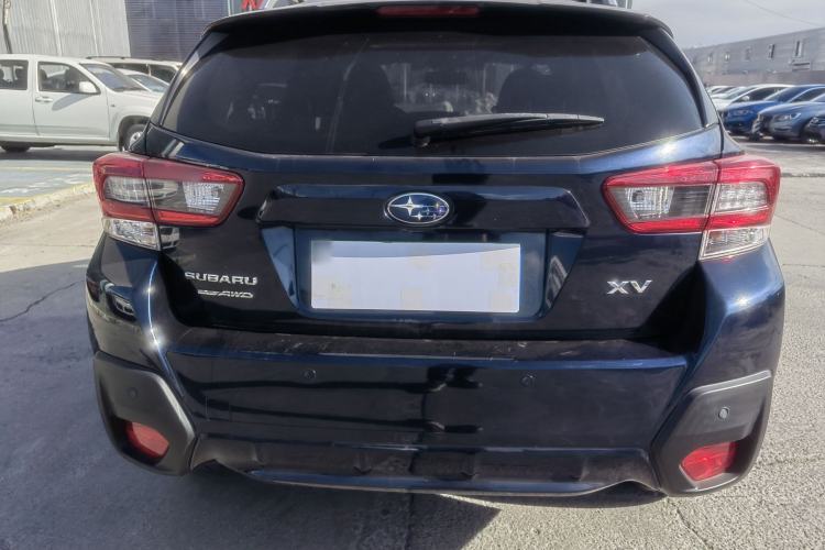 Used Subaru XV 2020 2.0i All-Wheel-Drive Luxury Edition EyeSight
