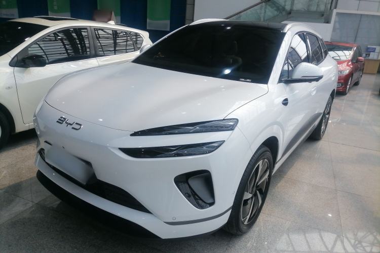 Used BYD Sealion 06 New Energy 2025 Model DM-i 170 Navigation Pro Edition