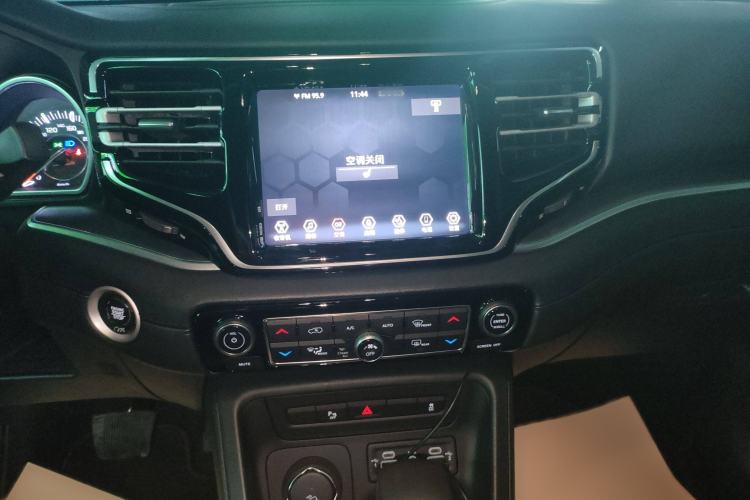 Used Jeep Commander 2018 2.0T Four-Wheel Drive Prestige Edition China V