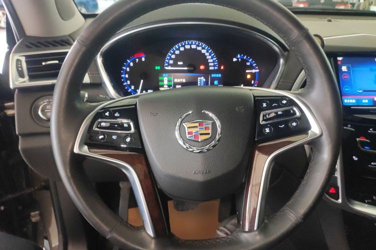 Used Cadillac SRX 2014 3.0L Elite Model
