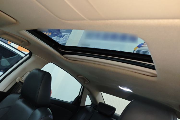 Used Honda Crider 2019 180 Turbo CVT Luxury Edition China VI Emission Standard