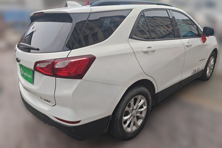 Used Chevrolet Equinox 2019 535T Automatic Chijie Edition China V Standard
