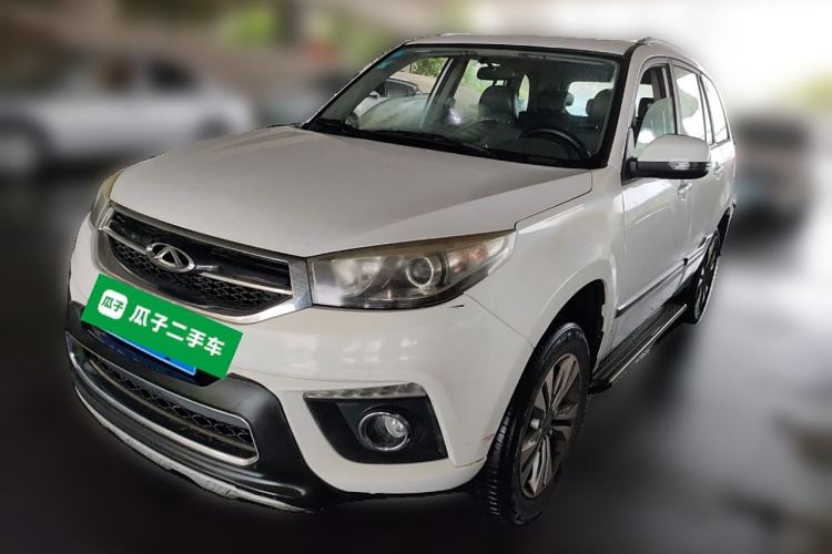 Used Chery Tiggo 3 2015 1.6L CVT ZhiShang Commemorative Edition