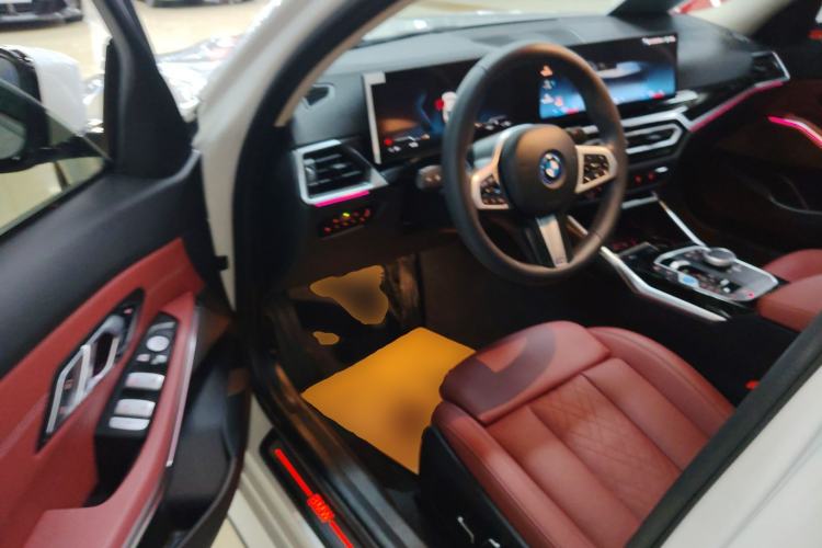 Used BMW i3 2024 eDrive 35 L