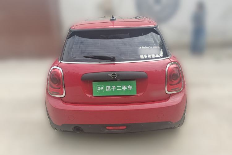 Used MINI 2018 1.5T ONE PLUS Rear