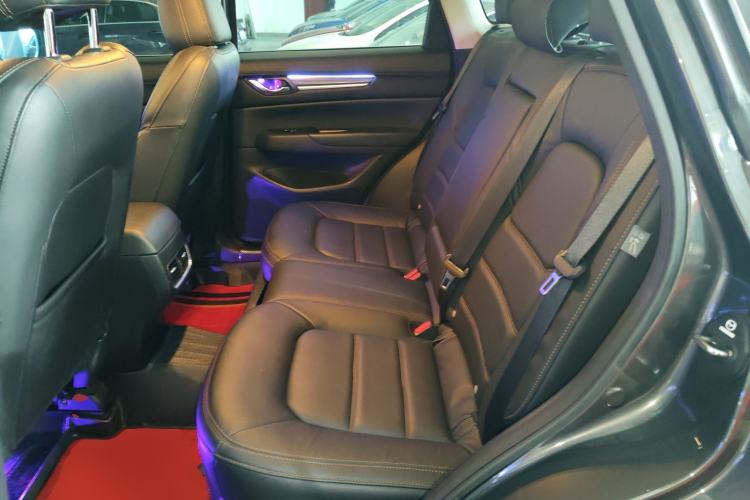 Used Mazda CX-5 2020 Revised Version 2.0L Automatic Two-Wheel Drive ZhiZun Trim Left Rear Seat