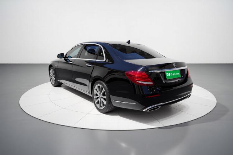 Used Mercedes-Benz E-Class 2018 E 300 L Stylish Model
