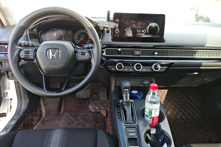 Used Honda Civic 2023 HATCHBACK 240TURBO CVT Zhiyue Edition