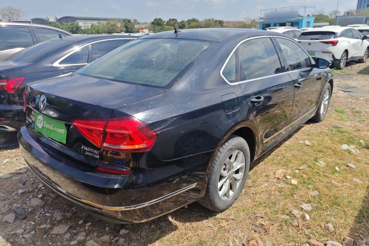 Used Volkswagen Passat 2017 1.8TSI DSG Government Procurement Version (CEA Engine)
