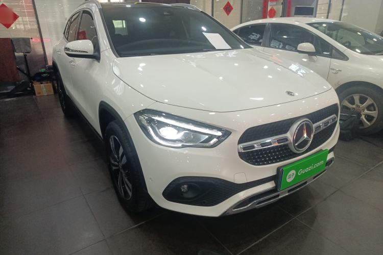 Used Mercedes-Benz GLA 2022 Facelifted GLA 200