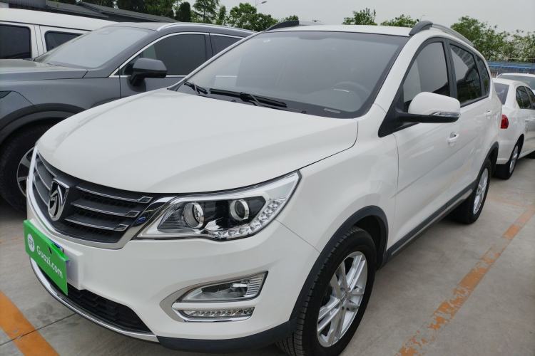Used Baojun 560 2016 1.8L Manual Comfort Edition