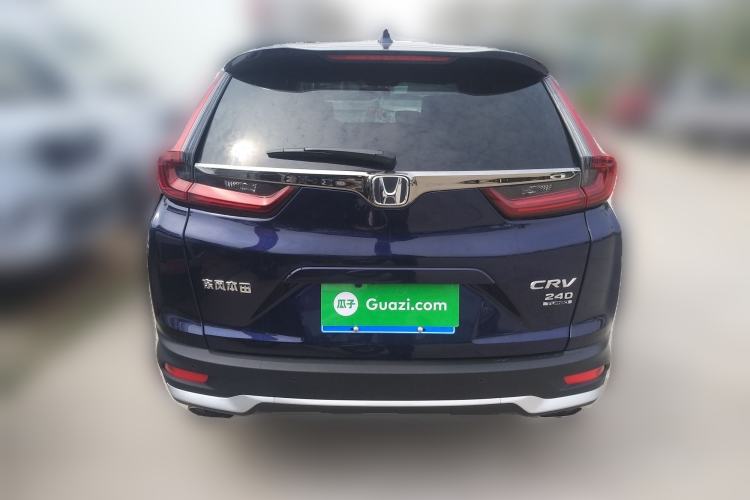 Used Honda CR-V 2021 240TURBO CVT 2WD Fashion Edition