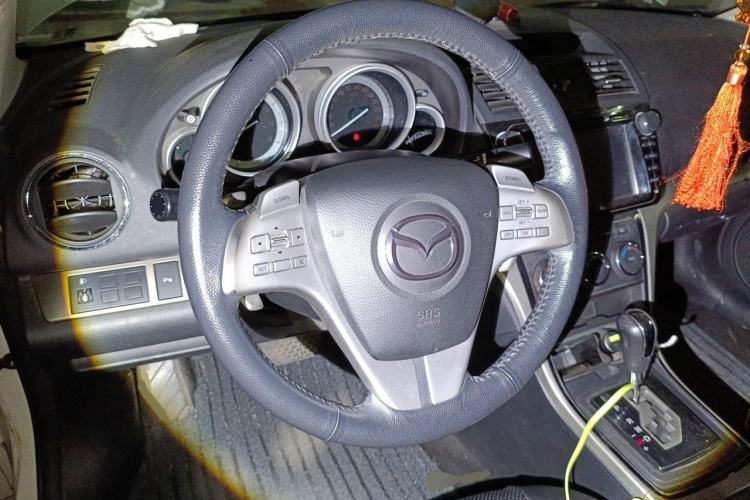 Used Mazda 6 2015 2.0L Automatic Elite Edition