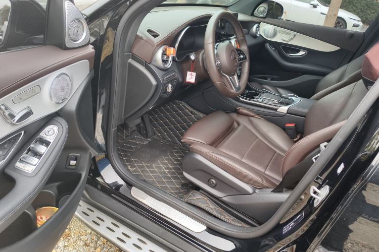 Used Mercedes-Benz GLC 2022 Refreshed GLC 260 L 4MATIC Dynamic Edition