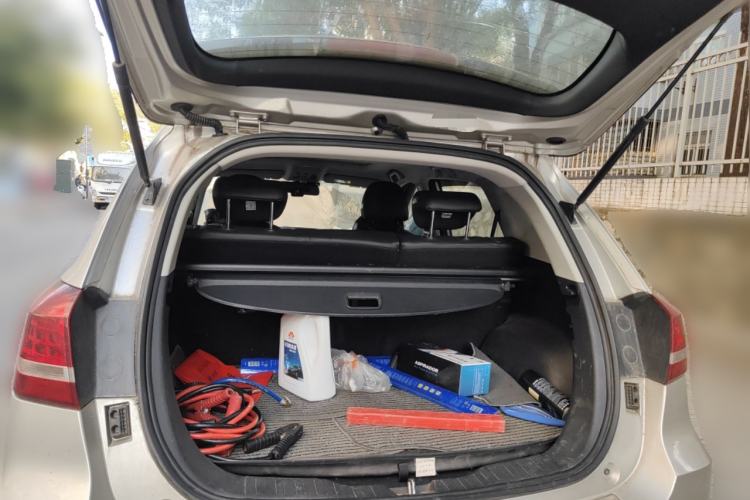 Used Haval H2 2014 1.5T Manual Two-Wheel Drive Elite Edition
