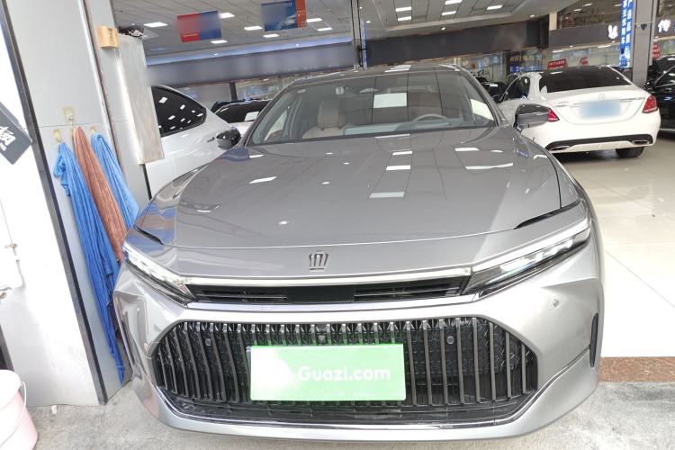 Used Toyota Crown 2024 2.5L Ultimate Edition Front