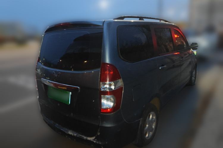 Used Wuling Hongguang 2014 1.2L Standard Model China IV