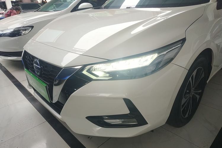 Used Nissan Sylphy 2022 1.6L XL CVT Enjoyment Edition
