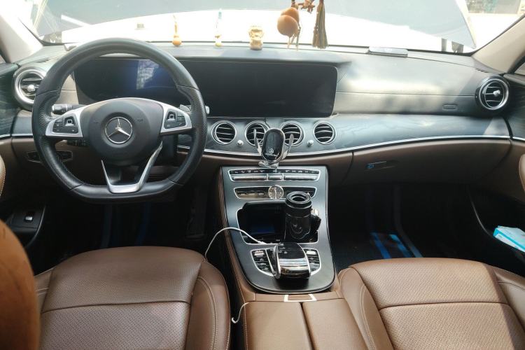 Used Mercedes-Benz E-Class 2018 Restyled E 300 L Sport Luxury Edition
