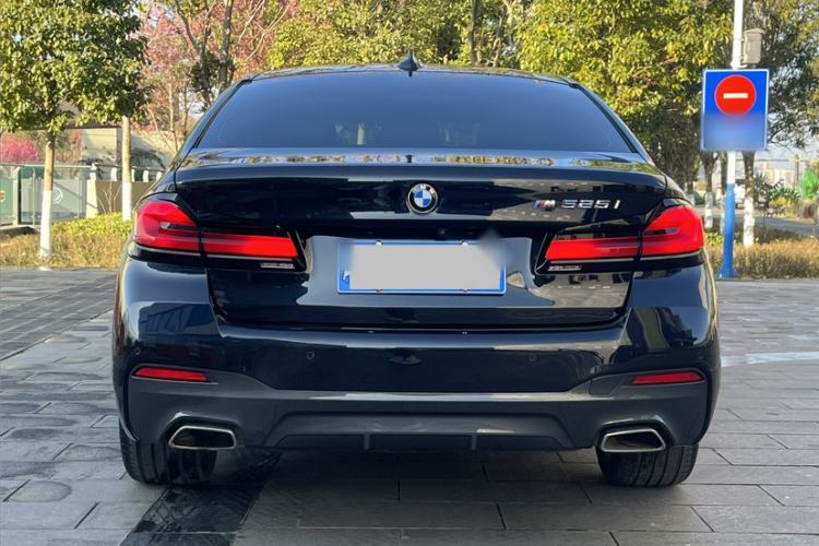 Used BMW 5 Series 2020 525i M Sport Package
