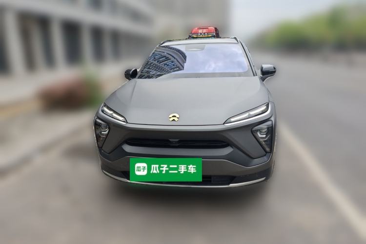 Used Nio ES6 2020 430 km Signature Edition
