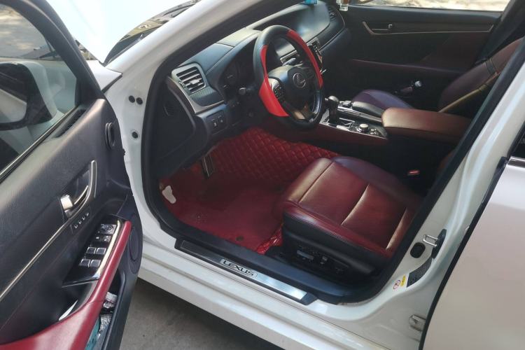 Used Lexus GS 2017 300 F SPORT