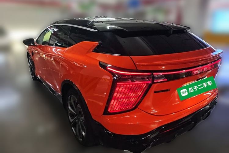 Used HiPhi X 2021 Founder Edition 6-seater