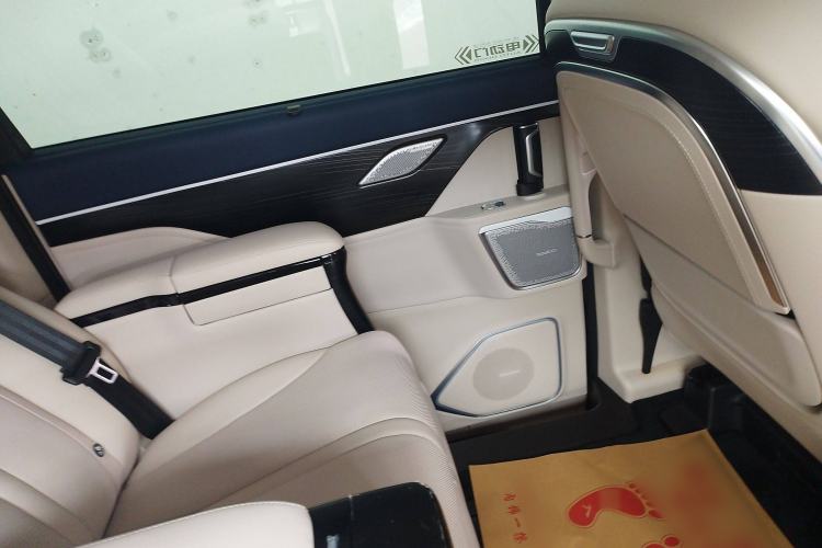 Used Wey Gaoshan 2023 Four-Wheel Drive Flagship Edition