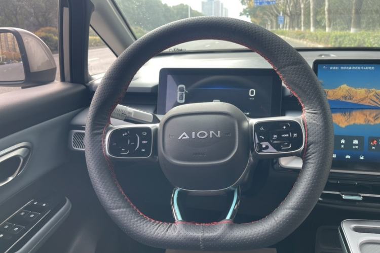 Used AION Y 2023 Plus 510 Enjoy Edition