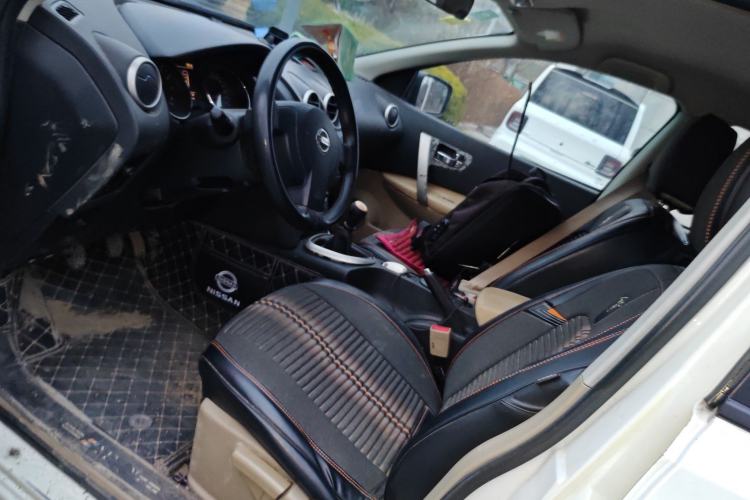 Used Nissan Qashqai 2012 2.0 XL Fire 6MT 2WD
