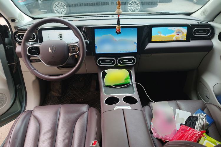 Used Leapmotor C11 2023 Range-Extended 180 Comfort Edition
