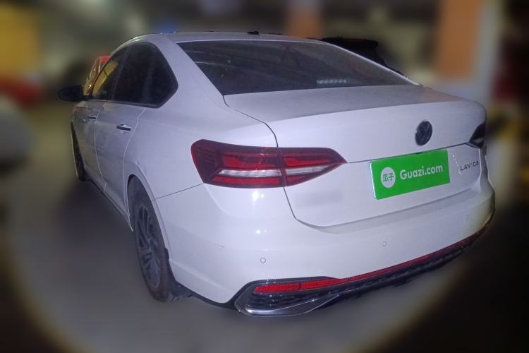 Used Volkswagen Lavida 2024 1.5L Automatic Starry Sky 5 Million Edition