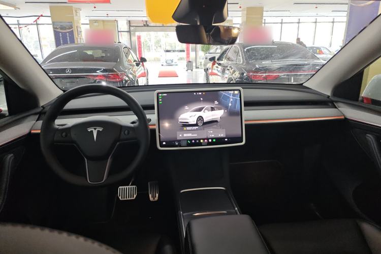 Used Tesla Model Y 2024 Rear-Wheel-Drive Version