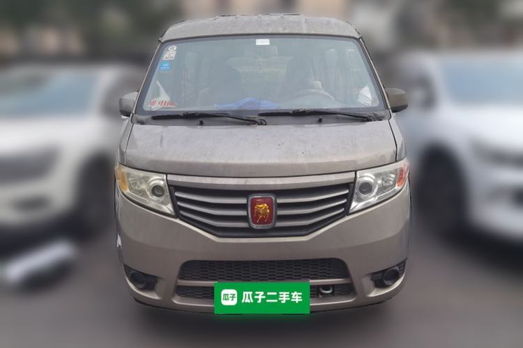 Used CHANGAN KAICHENG Taurus 2011 1.3L Standard Version
