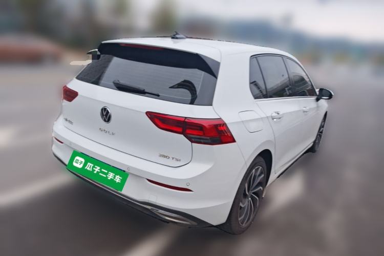 Used Volkswagen Golf 2021 280TSI DSG Pro