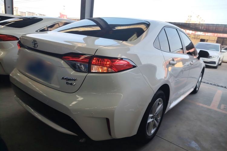 Used Toyota Levin 2022 185T CVT Luxury Edition