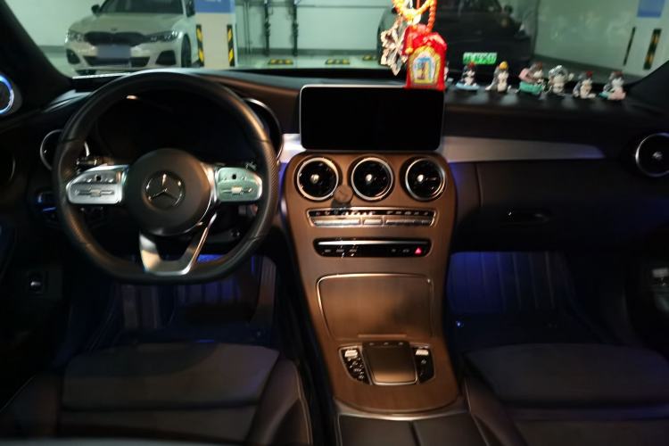 Used Mercedes-Benz C-Class 2019 C 260 Sport Edition