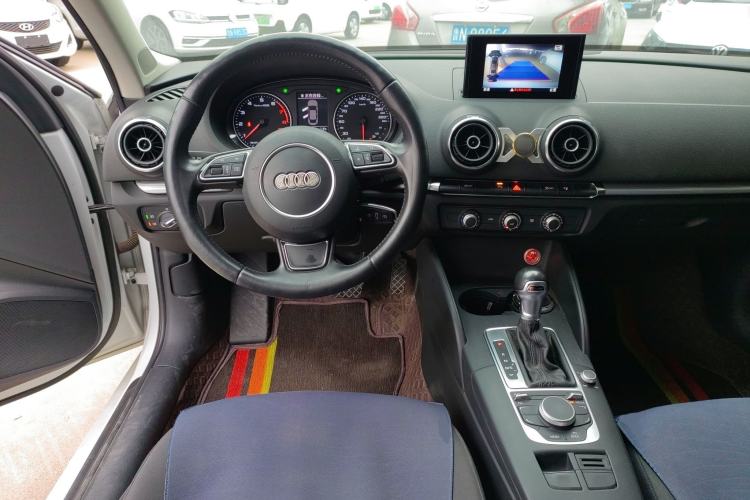 Used Audi A3 2016 Limousine 35 TFSI Prestige Edition
