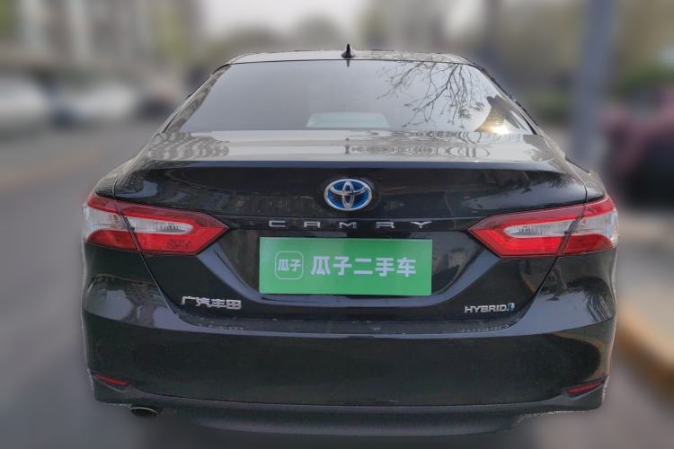 Used Toyota Camry 2023 Dual-Motor 2.5 HGVP Leading Edition