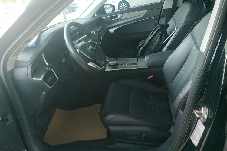 Used Audi A6L 2021 45 TFSI Prestige Elegant Edition
