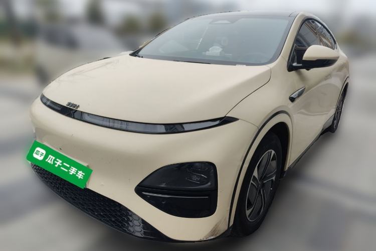 Used XPeng G6 2023 580 Long-Range Pro