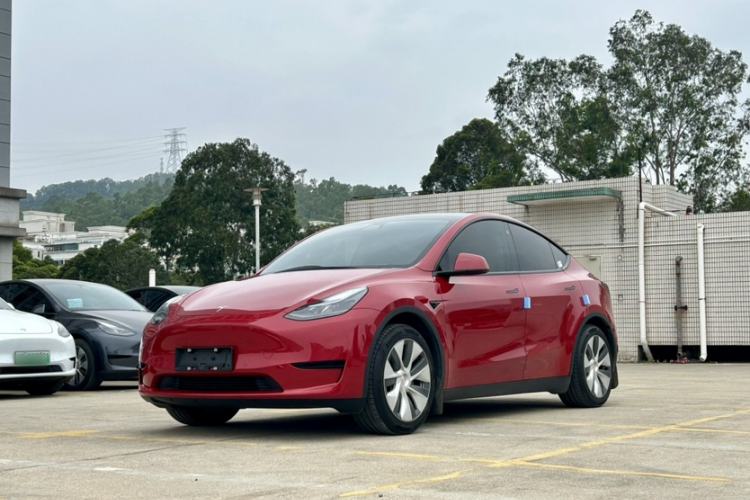 Used Tesla Model Y 2022 Rear-Wheel-Drive Version