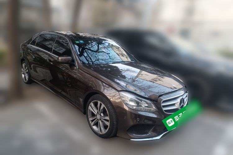 Used Mercedes-Benz E-Class 2015 Facelift E 200 L Sport Edition