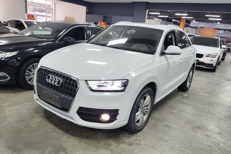 Used Audi Q3 2015 30 TFSI Comfort Model