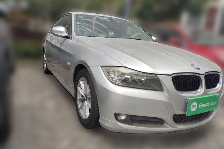 Used BMW 3 Series 2010 318i Leading Model

